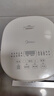 美的（Midea）电饭煲4-5人电饭锅5L银钻内胆12大菜单顶置触控屏家用煮粥微压智能电饭煲以旧换新MB-AFB5041RL 实拍图