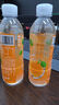 小苏先生 苏打水无糖饮料白桃味无汽弱碱0热量运动饮品360ml*12瓶整箱装 实拍图