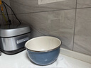 美的（Midea）电饭煲花瓣IH系列智能电磁加热家用电饭锅大火力米饭锅煮小米粥加厚青瓷鼎釜【国家补贴】CFB4097H 实拍图