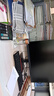 三星（SAMSUNG）24英寸 S36GD 100Hz FHD 曲面 高对比度 护眼 低蓝光 不闪屏  电脑 办公 显示器 LS24D366GACXXF 实拍图
