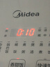 美的（Midea）电饭煲家用智能触控IH大火力精钢鼎釜易清洗多功能防溢煮饭锅4L容量快速香甜饭香浓粥MB-HS4075 HS4075 4L 实拍图