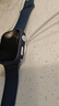 BHO【热销2万+】适用apple iwatch s10/s11保护壳膜一体套苹果手表s9/s8/7/ultra3/2/se3/2钢化膜防摔 透明色 SE3/2/6/5/4代【44mm表盘】 实拍图