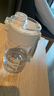 无印良品（MUJI）共聚酯 便携水杯 高颜值塑料杯运动水杯儿童水杯 透明 350ml 实拍图