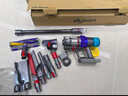 戴森（DYSON）V8无绳吸尘器【升级款】手持无线吸尘器 除螨 宠物 家庭适用 实拍图