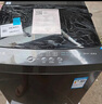 美的（Midea）波轮洗衣机全自动家用 MB80V36DT 8公斤变频 至高1.25洗净比超净洗 抗菌螨 以旧换新 家电国家补贴 实拍图