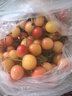 颜曼箐黄蜜樱桃车厘子 【JD/顺丰-送货上门】山东/大连大樱桃黄水晶 3斤(净重) A+级 品质果 实拍图