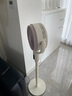 美的（Midea）【抗菌净化】空气循环扇家用电风扇直流变频低噪WIFI遥控风扇台立式3D摇头定时落地扇电扇GDG24TZR 实拍图