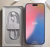 Apple/苹果 iPhone 16（A3288）128GB 黑色 支持移动联通电信5G 双卡双待手机 实拍图