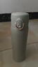 膳魔师（THERMOS）500ml保温杯One touch 316L随行直身保冷保温杯TCMD-501S PRW 实拍图