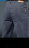 真维斯（Jeanswest）休闲裤男士春秋季宽松直筒商务修身男士弹力潮牌百搭长裤子男款 1218灰色 33 (2尺6)建议140-150斤穿 实拍图