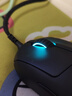 赛睿（SteelSeries）Prime Pro 电竞有线鼠标 人体工程学游戏鼠标  战队推荐FPS/无畏契约专用鼠标 板载OLED屏 黑色 实拍图