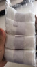 全棉时代一次性内裤女纯棉不掉絮灭菌 L码30条【品牌直供 安全灭菌】 实拍图