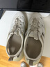 安踏（ANTA）【探野】运动拖鞋男女休闲潮流溯溪鞋洞洞鞋户外登山徒步凉鞋 白垩色/夏洛灰-4 (男女款) 42.5 (男9码) 实拍图