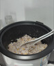 半球老式电饭锅 家用电饭煲迷你电饭煲小型单人宝宝蒸煮米饭煲汤不粘锅-/ 特厚款+防干烧+加粗全铜线+不粘胆+蒸笼 3L 实拍图