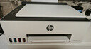 惠普（HP）598 家用学习连供无线打印一体机 大容量可加墨多功能打印复印扫描  彩色家庭打印机 实拍图