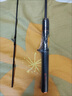 哈斯达（HISTAR）蝴蝶二代套装高碳UL路亚竿fuji导环超软微物小鱼专攻钓鱼竿套装 1.68m 蝴蝶二代水滴轮套装右手型 【下单送礼包到手即钓】 实拍图