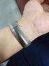 HUAWEI WATCH 5 46mm高端款航天级钛合金表壳钛金属表带首创X-TAP智感窗鸿蒙AI腕上小艺eSIM通信智能手表 实拍图