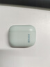 漫步者XS3 真无线蓝牙耳机 入耳式 长续航 通话降噪 游戏低延迟 IPX5防水适用苹果安卓华为小米 XS3 青绿色 实拍图