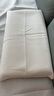MUJI聚氨酯 护颈枕 枕头枕芯家用 慢回弹支撑脖颈 70*40*8~10cm 实拍图