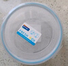 安买爱格食品级塑料保鲜盒1.15L 冰箱保鲜盒微波炉饭盒密封餐盒AM2502 实拍图