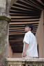 主意范（ZHUYIFAN）胖子超大码休闲衬衫男士短袖夏季宽松大码冰丝学生外套衬衣套装 黑色 4XL (190) 180-205斤 实拍图