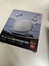 iKF Air Clip蓝牙耳机耳夹式无线开放式气传导不入耳全景声立体音hifi耳机健身运动超长续航经典白 实拍图
