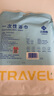 洁丽雅（Grace）一次性毛巾旅行洗脸巾加大毛巾旅行酒店用品成人30*60cm6包共12条 实拍图