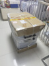 禧天龙塑料衣物收纳箱玩具整理箱55L 透明 3个装 带轮 实拍图