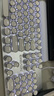 前行者（EWEADN）TK100朋克机械键盘有线键盘电竞游戏台式电脑笔记本外接办公打字复古外设 白色白光青轴 实拍图
