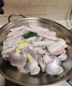 CP正大食品樱桃谷鸭脖1.8斤生鲜冷冻 麻辣甜辣卤味鸭货鸭肉 实拍图