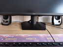 漫步者（EDIFIER）R12U 外观时尚、音质纯正的入门级微型2.0桌面音响 笔记本音箱 电脑音箱 黑色 实拍图