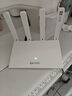 中科巨龙随身wifi无线路由器CPE双网双频WIFI6免插卡免拉网线无限流量2025款无线wifi多连不卡家用穿墙王 2025升级款室内无线路由器（wifi6) 实拍图