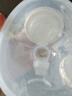 小白熊SnowBear吸奶器免手扶电动双边便携挤奶开奶挂脖式集乳器大吸力3058 实拍图
