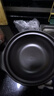 全品屋砂锅炖锅家用燃气耐高温干烧煲仔饭煤气灶专用陶瓷煲汤锅商用沙锅 【适合3-5人】 2.1L 升级特厚丨干烧不易裂 实拍图