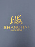 上海（SHANGHAI）手表礼物 国民系列 65周年18K金星单历自动机械男表 933-5钢带 实拍图