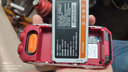 金立（Gionee）老年机10000毫安大电池三防老年人手机超长待机4G全网通2025新款大字大声大屏按键功能机 红色 实拍图