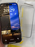 倍思【3D热弯康宁膜丨0.15mm超薄】适用苹果16Pro钢化膜iPhone16Pro手机膜全屏高清防指纹防摔保护贴膜 实拍图