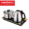金灶（KAMJOVE）全智能自动上水电热水壶 保温烧水壶 茶具电水壶304不锈钢泡茶专用0.8L电茶炉 F9 实拍图