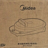 美的（Midea）电饼铛 电饼档 家用双面加热煎烤机烙饼专用锅 加大加深三明治机早餐机大尺寸烤肉抗菌电煎锅30J58 实拍图