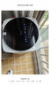 美的（Midea）迷你洗衣机 MB30VH36E 3KG婴儿小型儿童内衣洗衣机 全自动波轮 高温煮洗 除菌除螨宿舍 以旧换新 实拍图