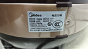 美的（Midea）圆釜系列电压力锅双胆高压电饭锅 家用全自动智能预约开盖煮小米粥炖汤YL50Easy203电饭煲4-6人 实拍图