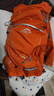INOXTO鹰图16升自行车骑行背包户外跑步水袋包爬山登山背囊徒步双肩背包 桔色 16升背包+2L水袋 实拍图