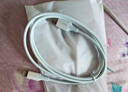 绿联【MFi认证不弹窗】适用苹果充电线快充数据线USB to Lightning闪电接口 iPhone14/13/12手机平板1m 实拍图