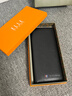 ELLE HOMME法国品牌钱包男头层牛皮男士真牛皮短款高档生日礼物送男友老公 头层牛皮/8601501-3长/款 实拍图
