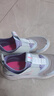 Skechers斯凯奇儿童鞋春懒人一脚蹬休闲鞋女童透气运动鞋319056L 实拍图