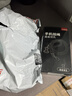 创思米 手机挂绳挂脖斜挎饰品手机链挂绳防盗绳手腕适用苹果华为安卓 黑白螺纹 实拍图