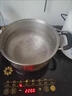 雅乐思电磁炉3000W大功率家用触控按键耐用面板十档火力纤薄定时功能电磁灶火锅炉 一键提速3500W|34cm炒锅套装 实拍图