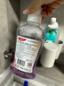 高露洁（Colgate）鲜果味含氟漱口水深层清洁防蛀清新口气去口臭无酒精500ml*2 实拍图