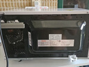东芝（TOSHIBA）微波炉烤箱一体机 家用微波炉mini小型平板式 18L ER-R200ACNW 实拍图