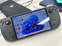STEAMsteamdeck oled掌机windows游戏机双系统steam deck原装 分期免息 OLED美版 512G升级2T[双系统] 实拍图